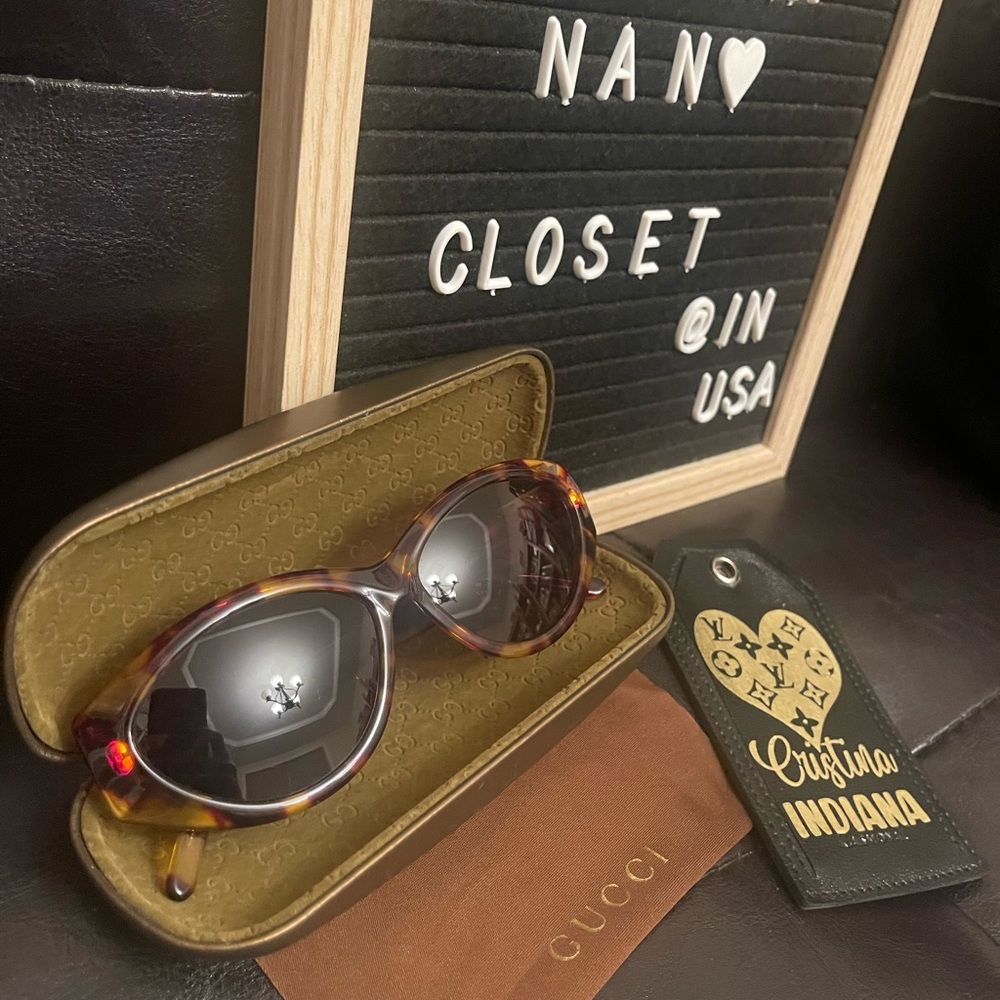 Gucci sunglasses